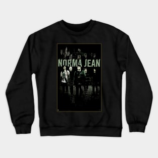 Norma Jean band 3 Crewneck Sweatshirt